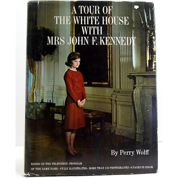 A Tour of the White House with Mrs. John F. Kennedy based on the
